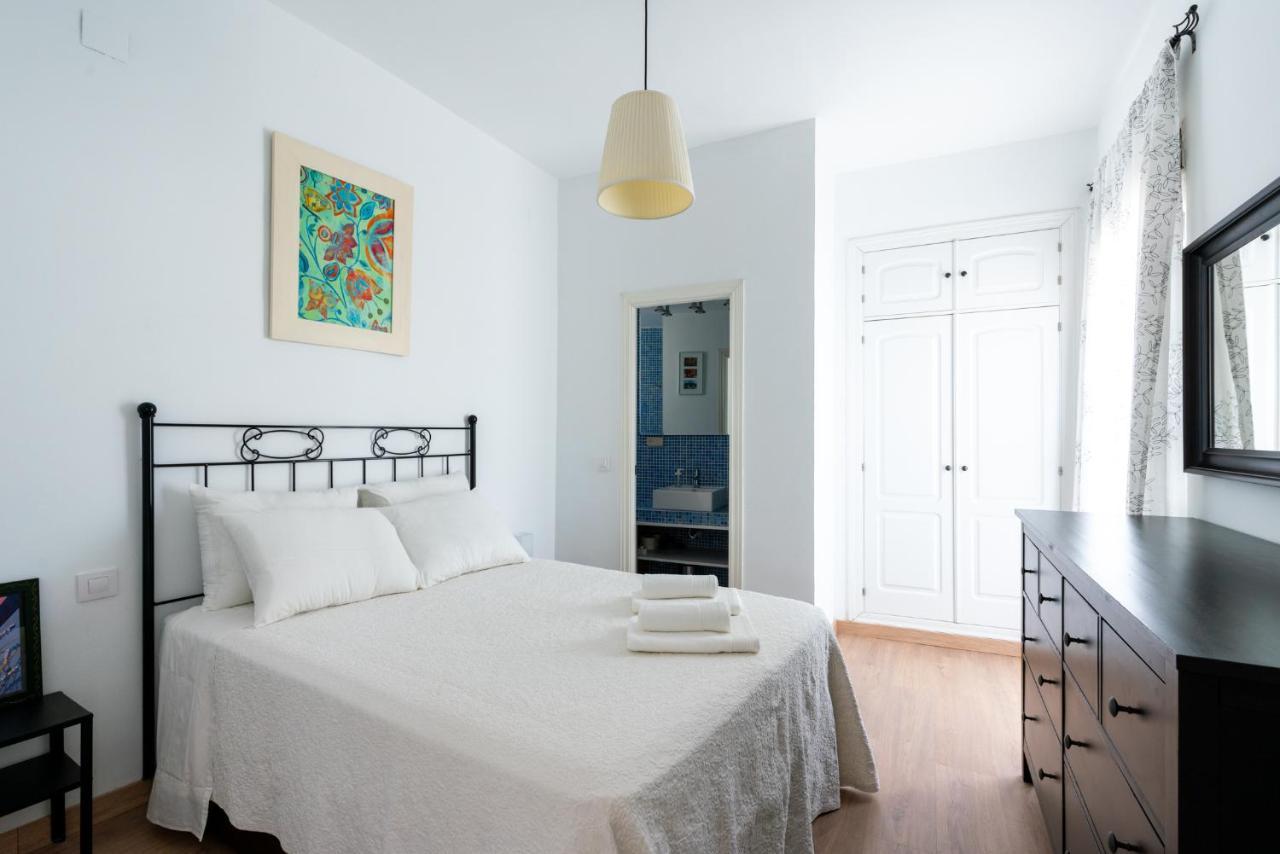 Апартаменты Am Alameda Santa Rufina Севилья Экстерьер фото