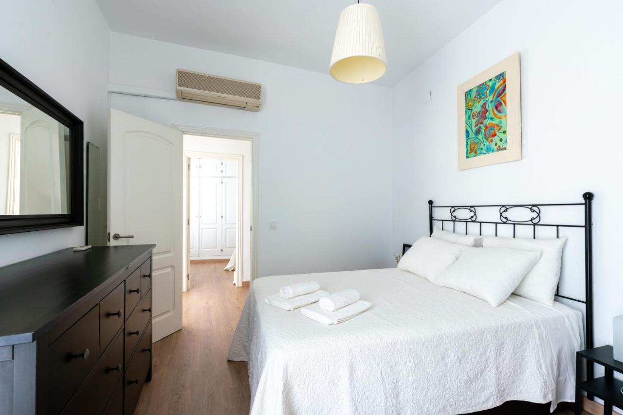 Апартаменты Am Alameda Santa Rufina Севилья Экстерьер фото